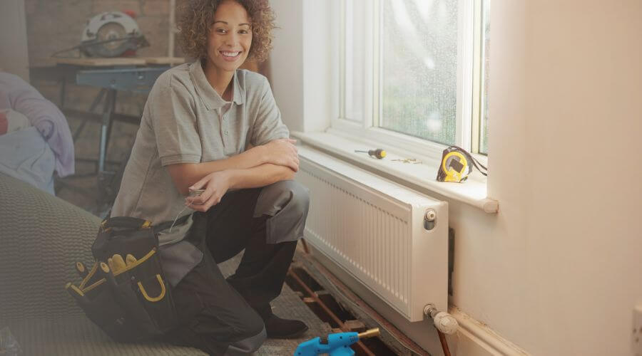 Professional sink repair in Walker, KS